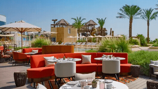 Waldorf Astoria Lusail, Doha