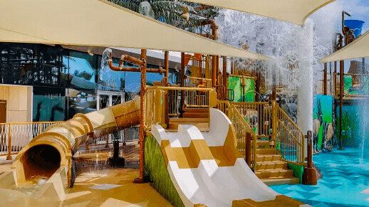 Waldorf Astoria Lusail, Doha