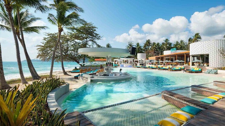 Avani Chaweng Hotel & Beach Club