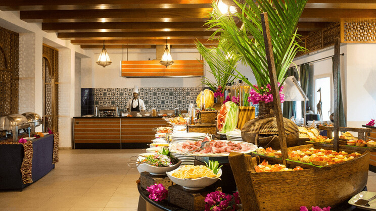 TUI BLUE Bahari Zanzibar