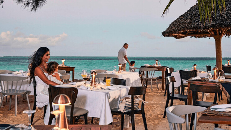 TUI BLUE Bahari Zanzibar