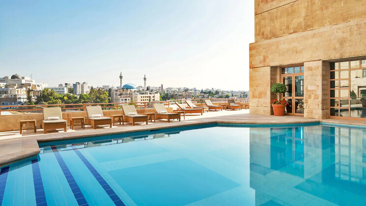 Grand Hyatt Amman 