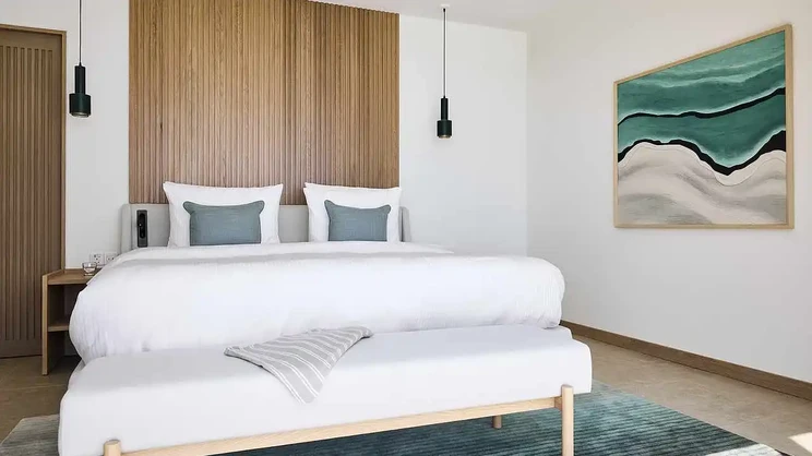 Funamadua One Bedroom Water Villa Pool