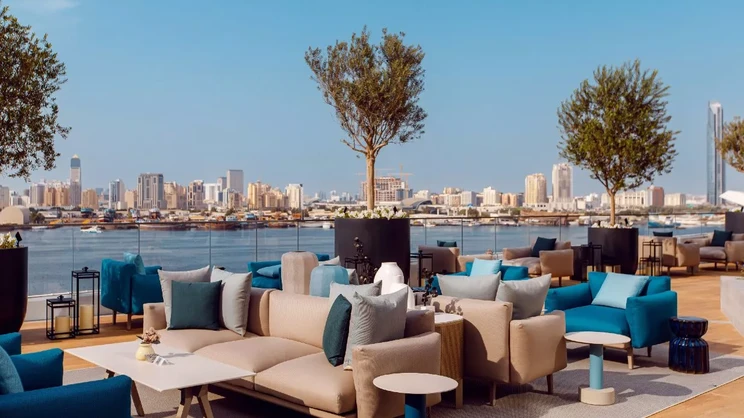 Address Creek Harbour