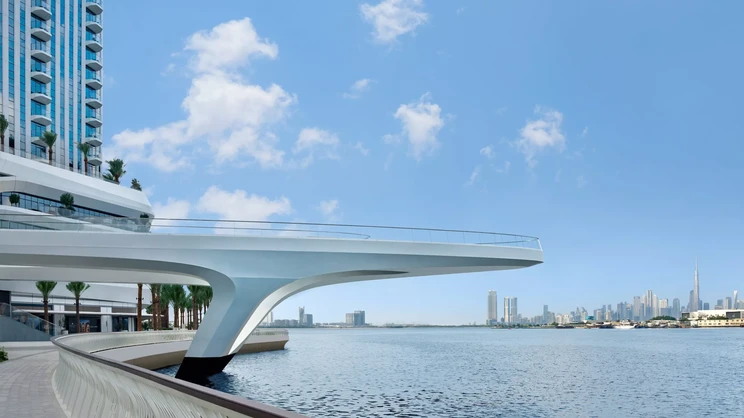 Address Creek Harbour