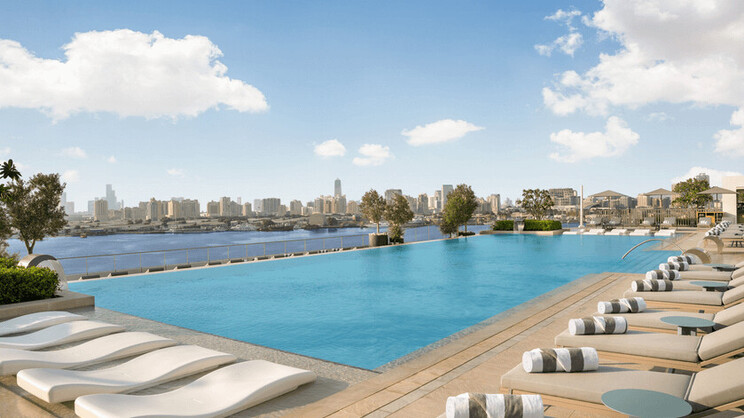 Address Creek Harbour