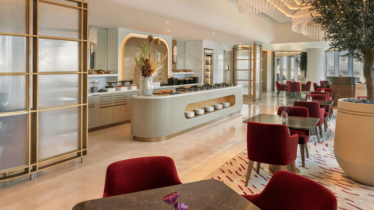 Address Creek Harbour