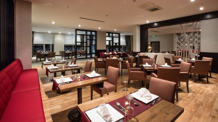 Aria Claros Beach & Spa Resort