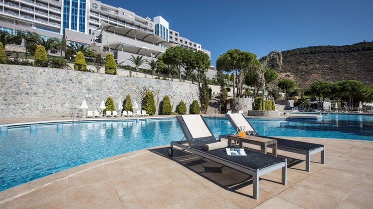 Aria Claros Beach & Spa Resort