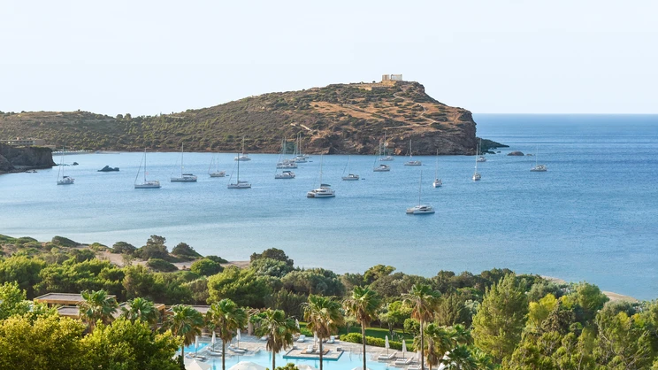 Cape Sounio A Grecotel Resort To Live