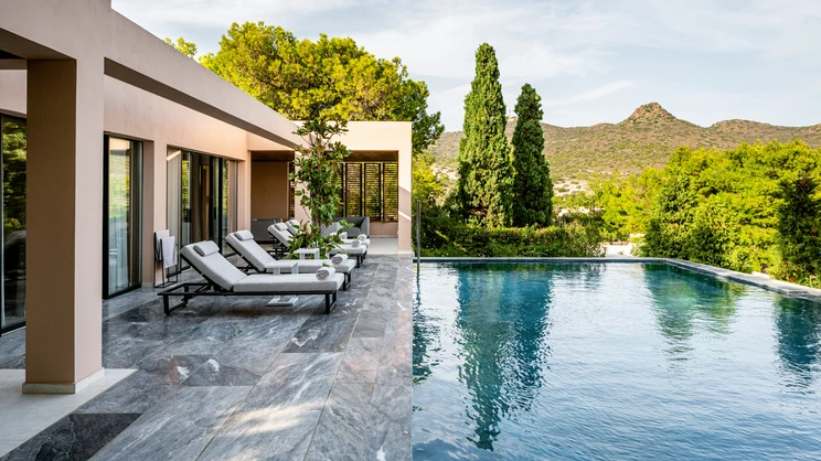 Cape Sounio A Grecotel Resort To Live