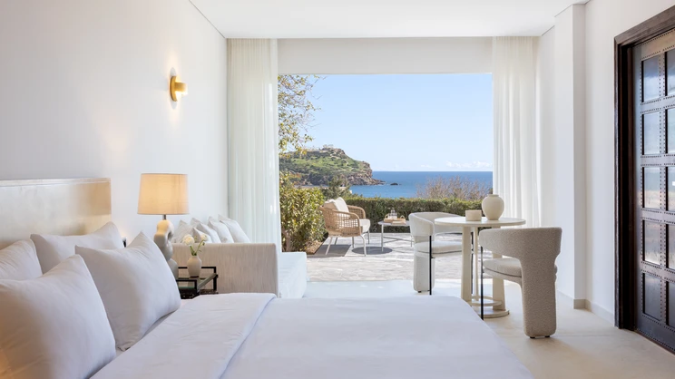 Cape Sounio A Grecotel Resort To Live