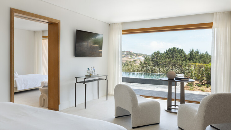 Cape Sounio A Grecotel Resort To Live