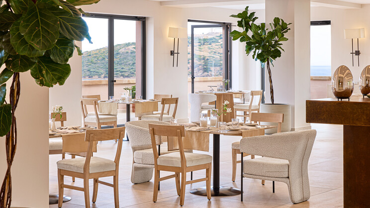 Cape Sounio A Grecotel Resort To Live