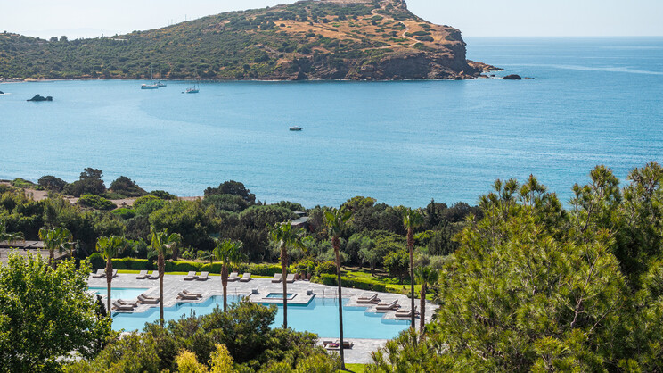 Cape Sounio A Grecotel Resort To Live