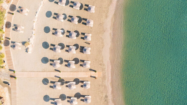 Cape Sounio A Grecotel Resort To Live