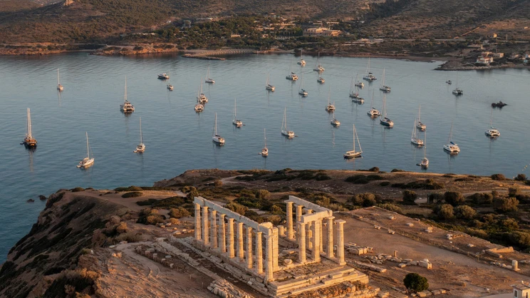Cape Sounio A Grecotel Resort To Live