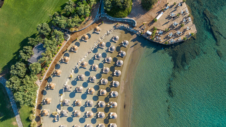 Cape Sounio A Grecotel Resort To Live