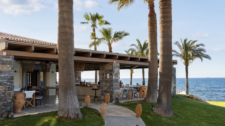 Grecotel Marine Palace & Aqua Park