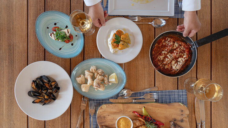 Grecotel Marine Palace & Aqua Park