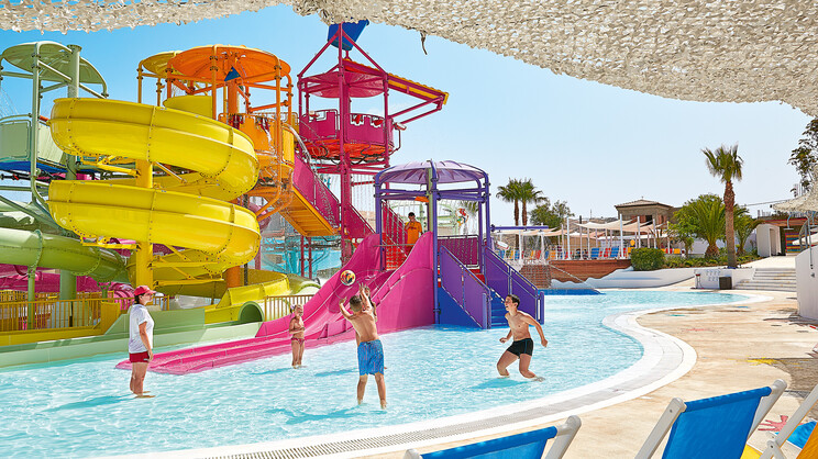 Grecotel Marine Palace & Aqua Park