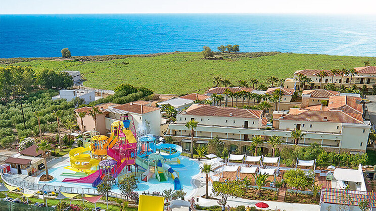 Grecotel Marine Palace Aqua Park Crete Destination2 Grecotel Marine Palace Aqua Park Crete Destination2