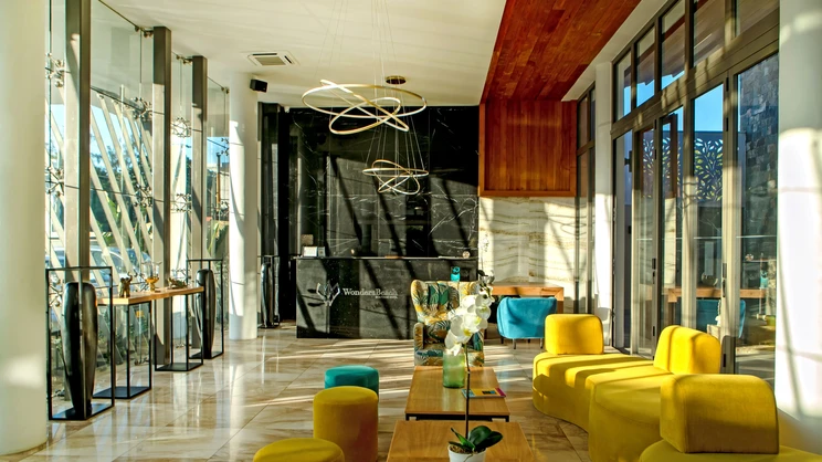 Wonders Beach Boutique Hotel