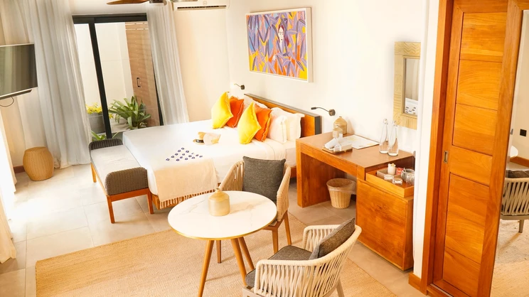 Garden Villa With Pool 