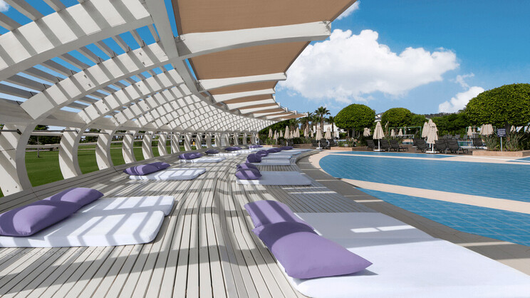 Hilton Dalaman Sarigerme Resort & Spa