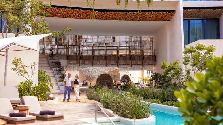 Secrets Tulum Resort & Beach Club