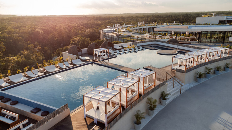 Secrets Tulum Resort & Beach Club