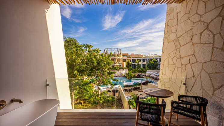 Secrets Tulum Resort & Beach Club