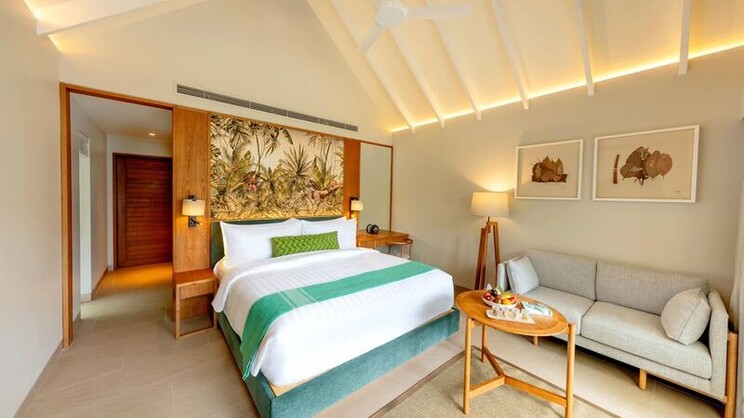 2 Bedroom Family Beach Villa