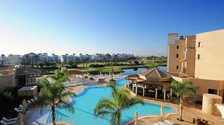 DoubleTree by Hilton La Torre Golf & Spa Resort