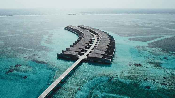 Jawakara Islands Maldives