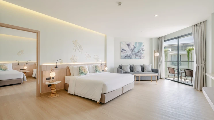 Phuket Emerald Beach Resort