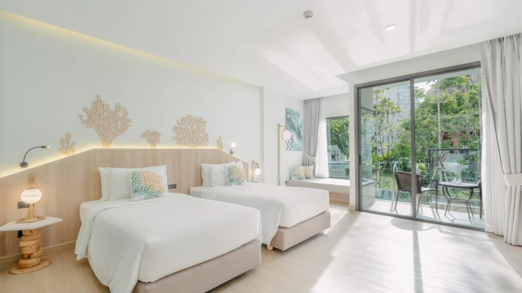 Phuket Emerald Beach Resort