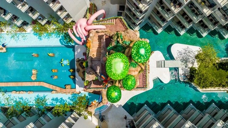 Phuket Emerald Beach Resort