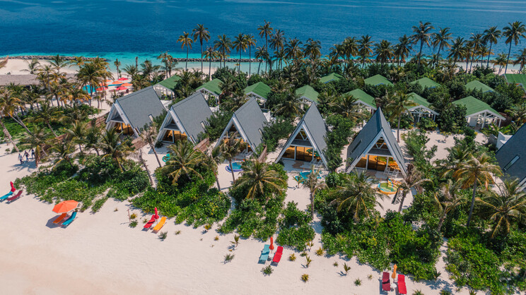 Oaga Art Resort, Maldives – Destination2 Hotels 2026/2027