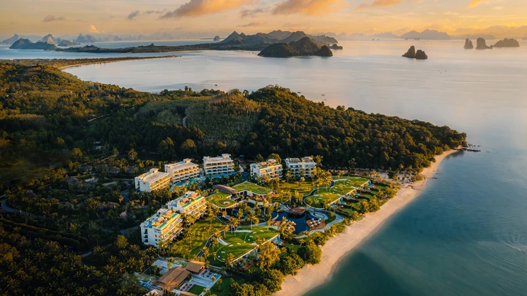 Anantara Koh Yao Yai Resort & Villas