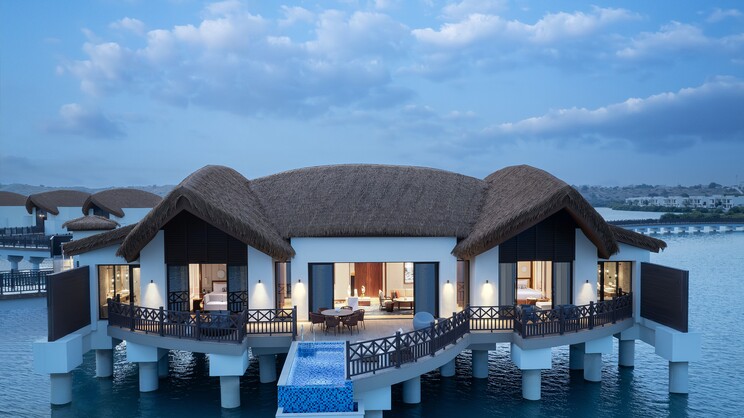 Anantara Mina Ras Al Khaimah Resort