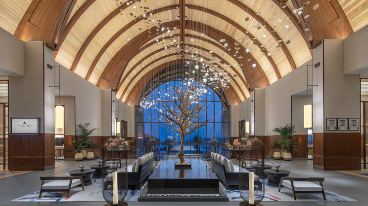 Anantara Mina Ras Al Khaimah Resort