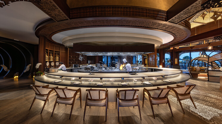 Anantara Mina Ras Al Khaimah Resort