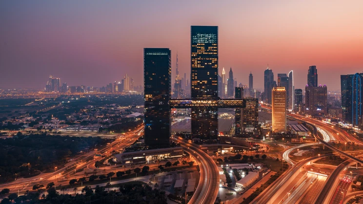 One&Only One Za‘abeel