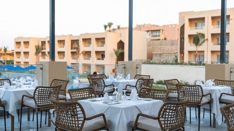 Cleopatra Luxury Resort Sharm - Adults Only