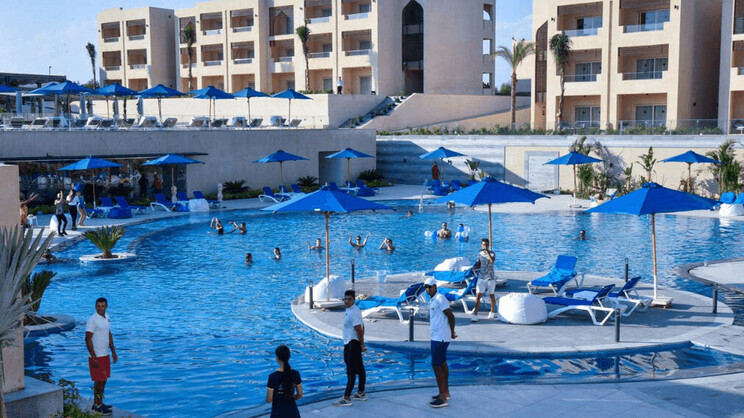 Cleopatra Luxury Resort Sharm - Adults Only
