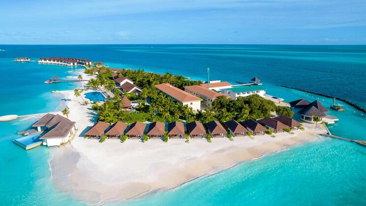 NOOE Maldives Kunaavashi