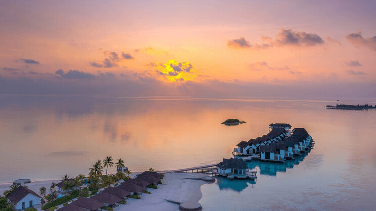 NOOE Maldives Kunaavashi