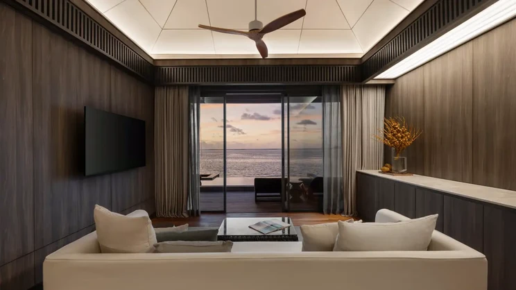 Sunrise Aqua Pool Villa