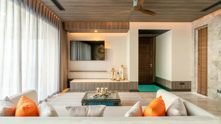 Madifushi Private Island